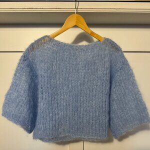 Maiami Sweaters Maiami Mohair Tshirt Poshmark